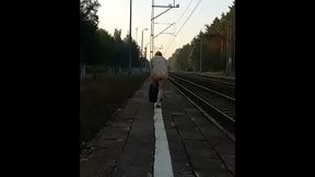 botomless in public