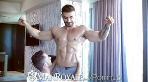 Buff Exchange Student Plowed