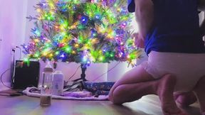 Pampered Christmas Wish Gone Wrong