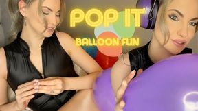 Pop It: Balloon Fun 480MP4