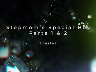 Stepmom's Specific Hunk 1 & two TRAILER