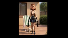 Cute Girl Becomes Your Dominatrix