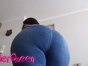 Mommy ass worship thaks you