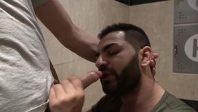 ClubBangBoys: Persian inexperienced enjoys sans a condom hand job