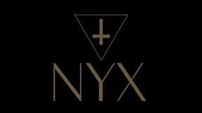 MISTRESS NYX - THE COMPULSIVE MASTURBATING CARPET SLAVE