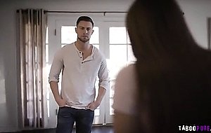 Seth pulls gia close and make her suck