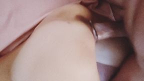 Tight Wet Pussy Getting Fucked and Orgasm