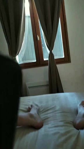 Jerk off and cum