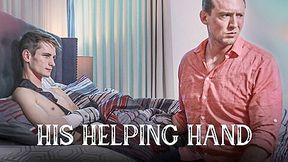 Trevor Harris & Pierce Paris in His Helping Hand