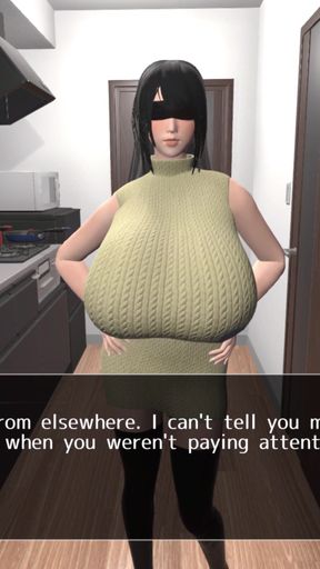 Stunning moment from &quot;EP5: Threesome Fun (Finale) - The Daily Life of Serving Doll&quot;