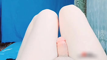 Cumshot Hot Ladyboy Jerking Without Hand Big Cum Load Stream