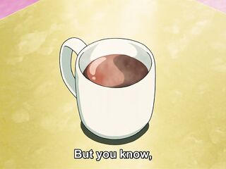 Black-haired Angel with Big Melons Loves Giving Blowjobs