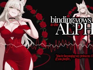 F4A - Erotic Audio - Vows to the Alpha Shemale hentai - Pegging Roleplay