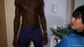 BBC HANDY MAN MONTSE SWINGER