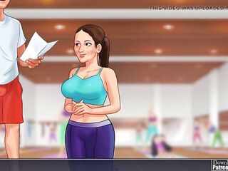 Summertime Saga Porn Game Play Part 32