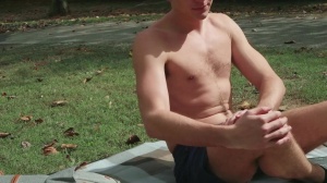 cock Chasing - Zander Lane butthole Nail