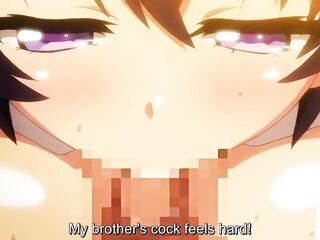 Manga Comics mako-chan kaihatsu - brother boyfriend drilled me part two