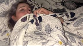 My Best Friend cheats on her boyfriend when she enters his room at night
