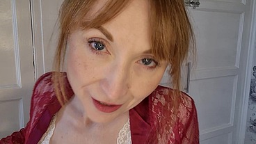 CFNM JOI Freckle Fetish