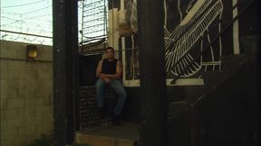 channel chavez was out walking around where she shouldn t have been when this horny dude found her