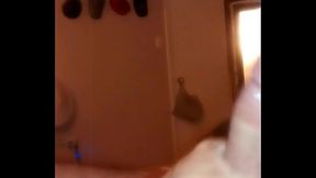 Gay Boss blows straight boy in goggles and in slow motion