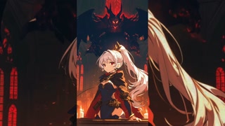 Hentai Anime ～Erotic Dungeon - The Great Demon King Kraken and the Legendary Wizard