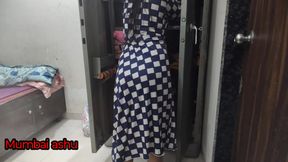 kam wali bhabhi ko piche se apana lauda chusaya indian maid fucked from behind