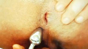 Smooth Masturbation in My Hot Hole