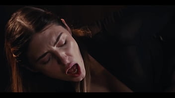 Cute Blonde In Sexy Bodysuit Smoking Cigarette - Fanta Sie Cowgirl Riding Smoke Porn Fetish Trailer