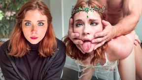 When Fantasy MeetsReality: A Steamy Fairy Tale XXX Adventure