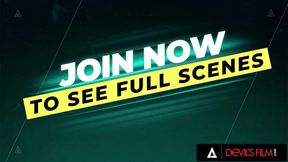 Naughty Teacher Rachael Cavalli's Wild Detention Plan for Her Students!