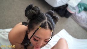 intense gagging and anal fucking perfect chinese