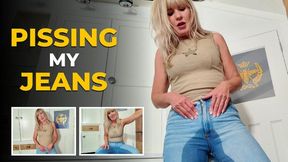 Peeing In My Jeans