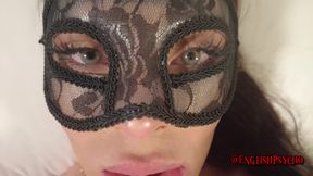Maha the Russian Trans MILF (part 1 of 2)
