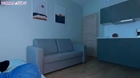 KINKY PETITE BRUNETTE puts up her BUTT for FUCK and CREAMPIE