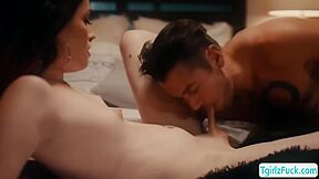 Small Tits Ts Natalie Stone Deepthroat And