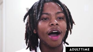 ADULT TIME - MILFs Test Out Stepbae's BF In CUM SWAPPING GANGBANG! Andi Avalon, Taylor Vixxen & MORE