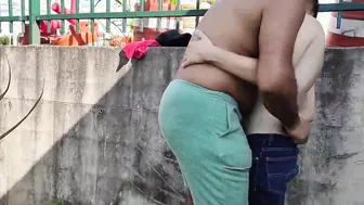 Twinks get into hardcore group fucking and blowjobs on the farm
