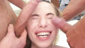 ”Milena Devi loves sucking big dicks”