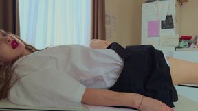 I Don't Want to Study, but I Want to Jerk off!