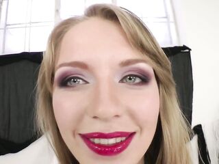 3 Giant Dicks for Marry Fantasy's Lovely Butt