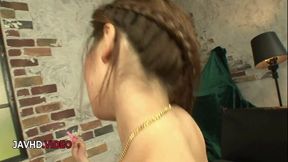 Yukina Mori Gets Anal and Double Penetration in Shaved Pussy Asian Sex Movies