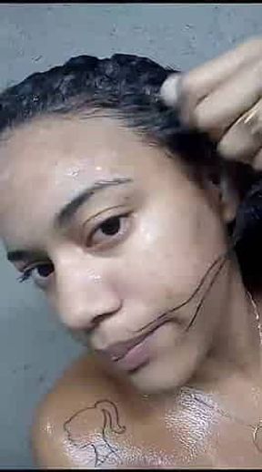 Morena da favela