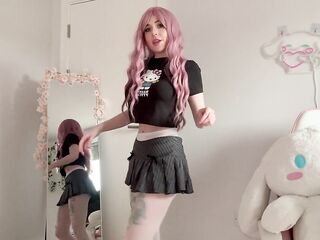 Are those the hottest nylons?