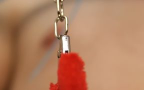 Cuffed Cumming - 4K