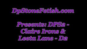 DPS2 - Claire Irons & Leeta Lane - D2