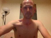 Playing, measuring and talking about my little dick