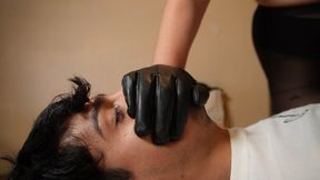 Pleasurable handjob (HD MP4)