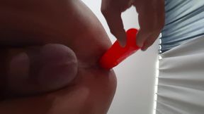 Ich beim befriedigen