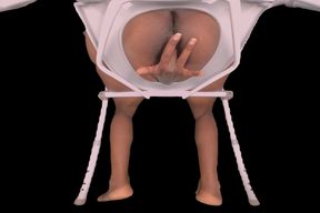 Ebony & Latina Pee Compilation
